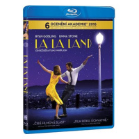 La La Land - Blu-ray