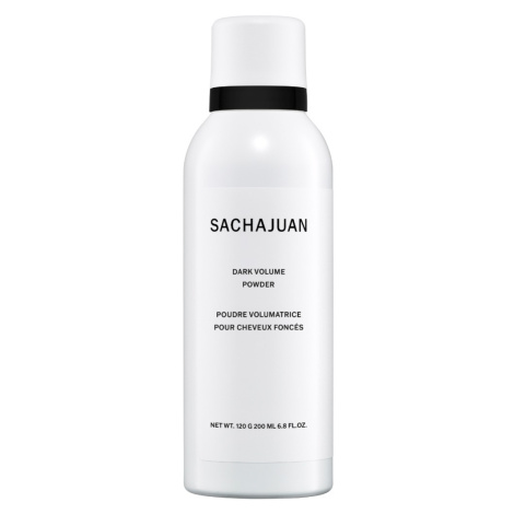 Sachajuan Dark Volume Powder pudr ve spreji na tmavé vlasy 200 ml
