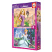 Puzzle Princezny Disney Educa 2 x 48 dílků