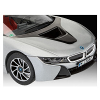 Plastic ModelKit auto 07670 - BMW i8 (1:24)