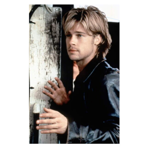 Plakát, Obraz - Brad Pitt, The Devil'S Own 1997 Directed By Alan J. Pakula, 26.7 × 40 cm