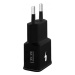 Nabíječka WG 1xUSB + kabel Micro USB, černá