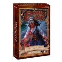 Flesh and Blood TCG - Monarch Blitz Deck - Levia