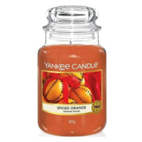 YANKEE CANDLE Classic velký Spiced Orange 623 g