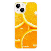 iSaprio Orange 10 pro iPhone 15 Plus
