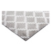 Protiskluzový běhoun Home Grey 103155 50×150 cm