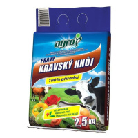 Pravý kravský hnůj AGRO 2,5kg