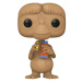 Funko POP & Tee: E.T. - E.T. w/Reeses (velikost L) Černá