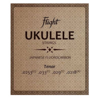 FLIGHT Fluorocarbon Ukulele Strings Tenor