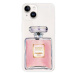 iSaprio Chanel Rose pro iPhone 15