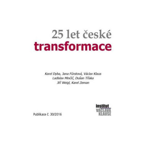 25 let české transformace