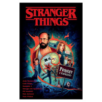 Stranger Things - Příběhy z Hawkinsu - Jody Houser