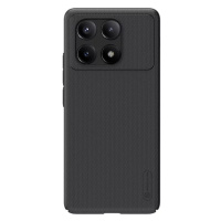 Kryt Nillkin Case Super Frosted Shield Pro for Xiaomi Redmi K70E/Poco X6 Pro 5G (black)