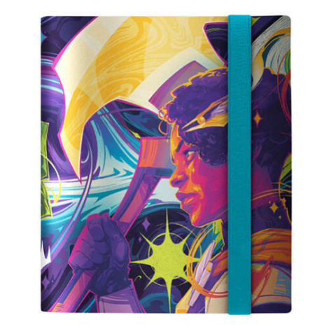 Album na karty UltraPro 4-Pocket Pro-Binder na 160 karet Edge of Eternities