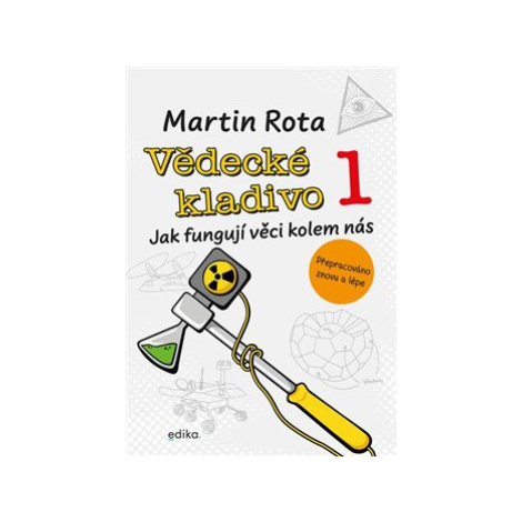 Vědecké kladivo - Martin Rota EDIKA