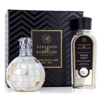 Ashleigh & Burwood Malá katalytická lampa ARCTIC TUNDRA s vůní FRESH LINEN 250 ml