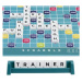 Mattel Scrabble original