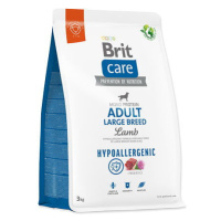 BRIT Care Dog Hypoallergenic Adult Large Breed 3 kg