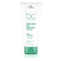 SCHWARZKOPF Professional BC Bonacure Volume Boost Želé Kondicionér 200 ml