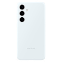 Samsung Silicone Case Galaxy S24+ EF-PS926TWEGWW Bílá