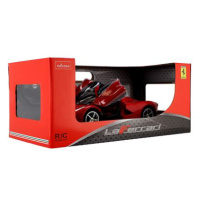 TEDDIES Auto RC LaFerrari plast 32cm 2,4GHz na dálk. ovládání na baterie