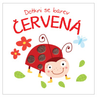 Dotkni se barev Červená