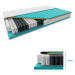 WEBTEX Kokosová matrace COCO STANDARD 18cm 80 x 200 cm Ochrana matrace: VČETNĚ chrániče matrace