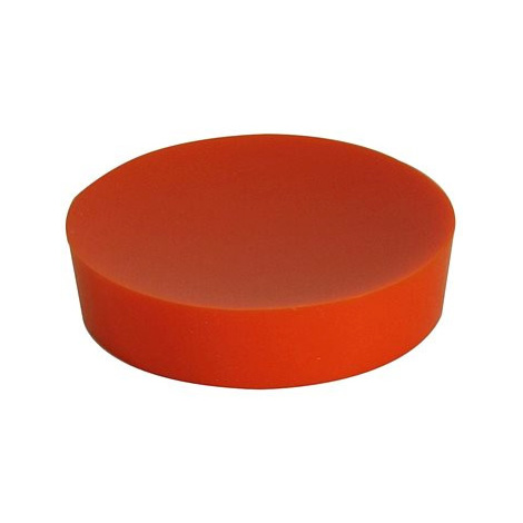 GRUND PICCOLO - Mýdlenka 10,4x10,4x2,5 cm, oranžová