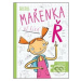 Mařenka už říká Ř (logopedie, předčtenářské dovednosti, grafomotorika) - kniha z kategorie Předš