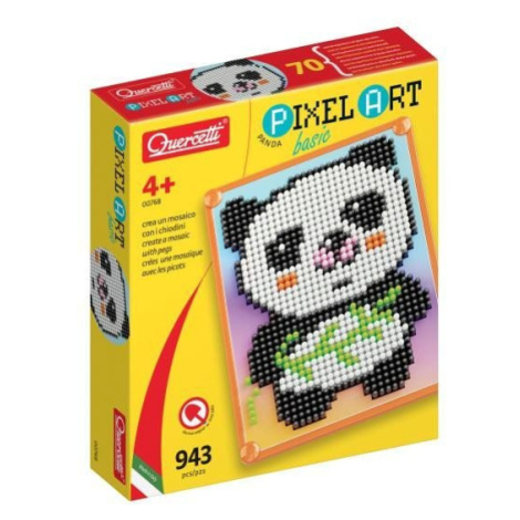 Pixel Art basic Panda GRANNA