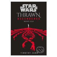 Star Wars - Thrawn Ascendence: Menší zlo - Timothy Zahn - kniha z kategorie Sci-fi, fantasy a ko