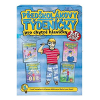 Předškolákovy týdeníčky pro chytré hlavičky