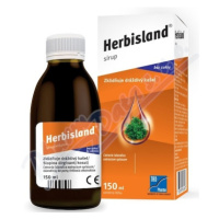 Herbisland sirup 150ml