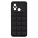 Zadní kryt OBAL:ME Block pro Xiaomi Redmi 12C, černá