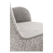 Jídelní židle SCK-481 šedá/černá