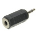 OEM Audio 3.5mm JACK (F) --> 2.5mm JACK (M)