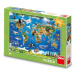 DINO - Mapa Zvířat 100 Xl Puzzle