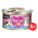 Vitakraft Cat mokré krmivo Poésie Mousse losos 6 × 85 g