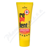 Alpa Repelent gel 75ml