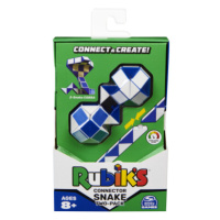Rubikova spojovací hadí skládačka