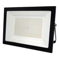 AVIDE Ultratenký LED reflektor černý 150 W 12000 lm, denní