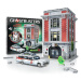 Puzzle Ghostbusters 3D - Firehouse Headquarters, 500 dílků