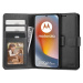 Pouzdro TECH-PROTECT WALLET MOTOROLA EDGE 50 FUSION 5G BLACK (5906302309436)