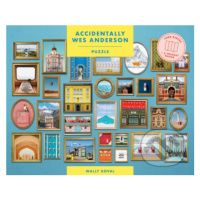 Accidentally Wes Anderson Jigsaw Puzzle - Wally Koval