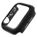 Ochranné pouzdro FIXED Pure+ s tvrzeným sklem pro Apple Watch 40mm, černá
