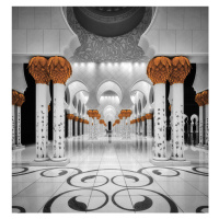 Fotografie Sheikh Al Zayed Grand Mosque, Massimo Cuomo, 40 × 40 cm