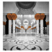 Fotografie Sheikh Al Zayed Grand Mosque, Massimo Cuomo, 40 × 40 cm