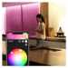 Philips Hue LED prodlužovací pásek 1m White and Color Ambiance Lightstrips Plus Bluetooth 871869