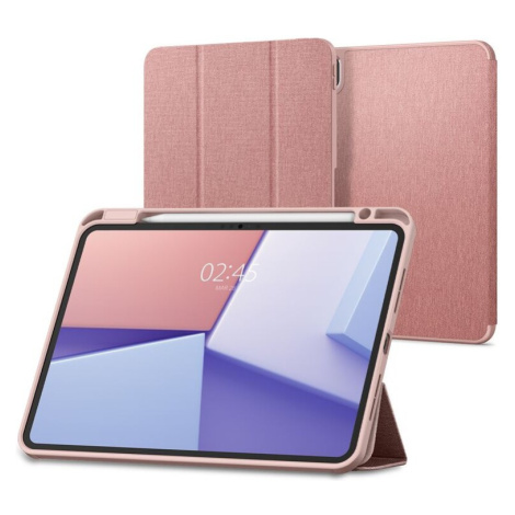 Spigen Urban Fit pouzdro iPad Pro 11" (2024) růžově zlaté