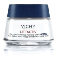 VICHY LIFTACTIV Noční zpevňující péče proti vráskám 50 ml